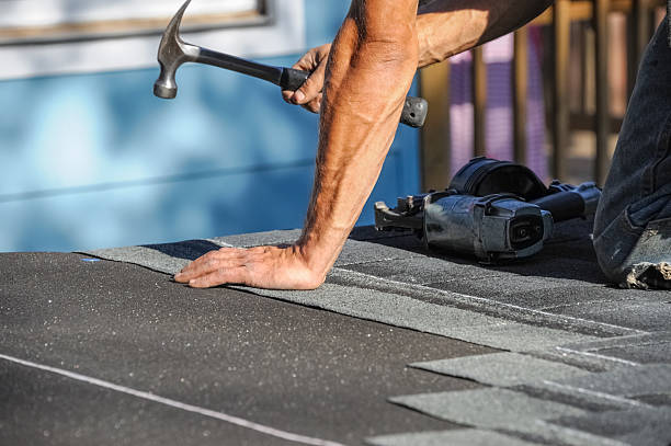 Reliable Gutter Repair And Installation contractor in Harrah, WA by Ben Roofing and Steel LLC
